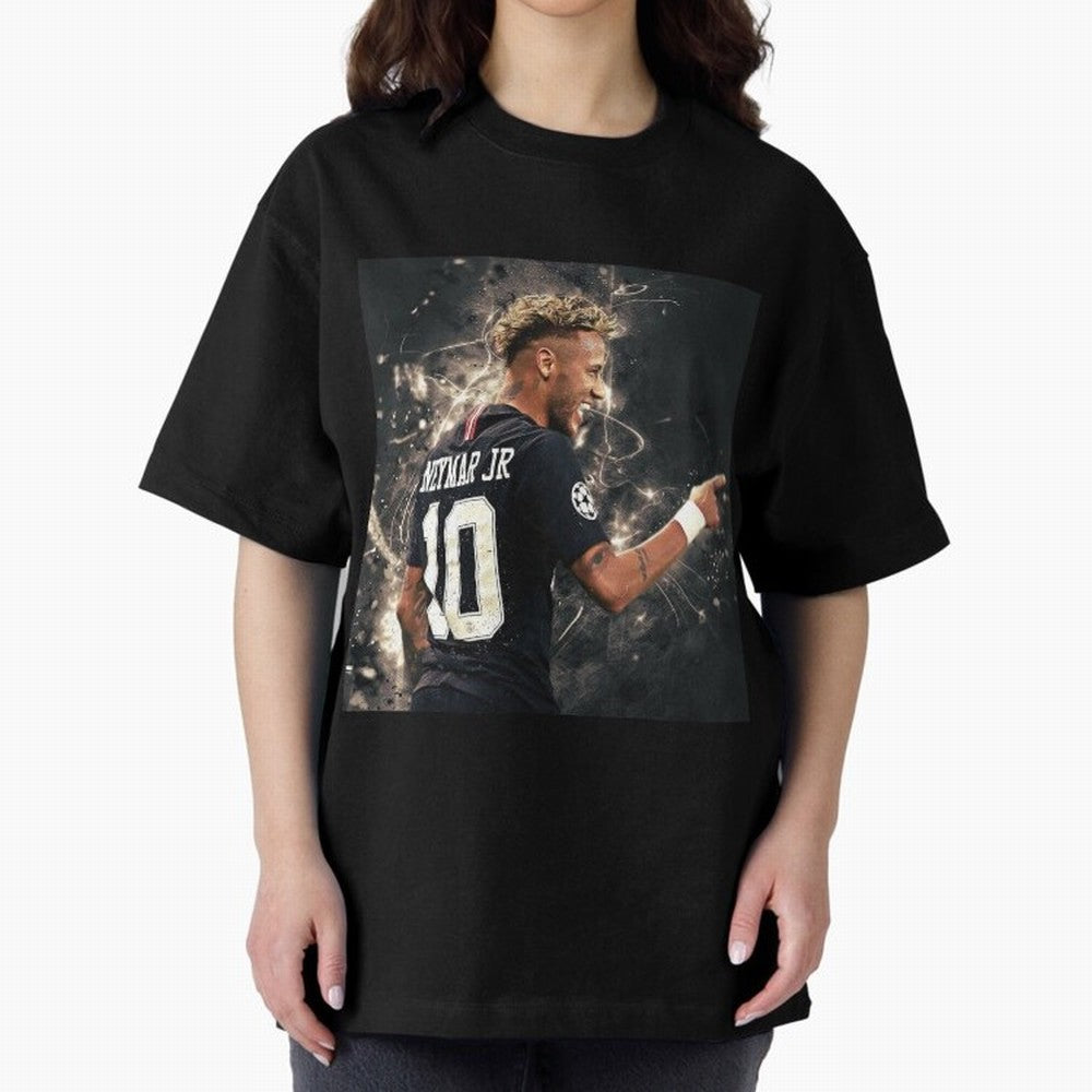 Neymar art Classic T-Shirt Join FIFA World Cup 2026 for Fans of Neymar, Haaland and Cristiano Ronaldo and Spain and Netherlands, Bringing Championship Spirit, Famous Goals, Roaring Crowds and International Football Unity; Perfect for Fans,