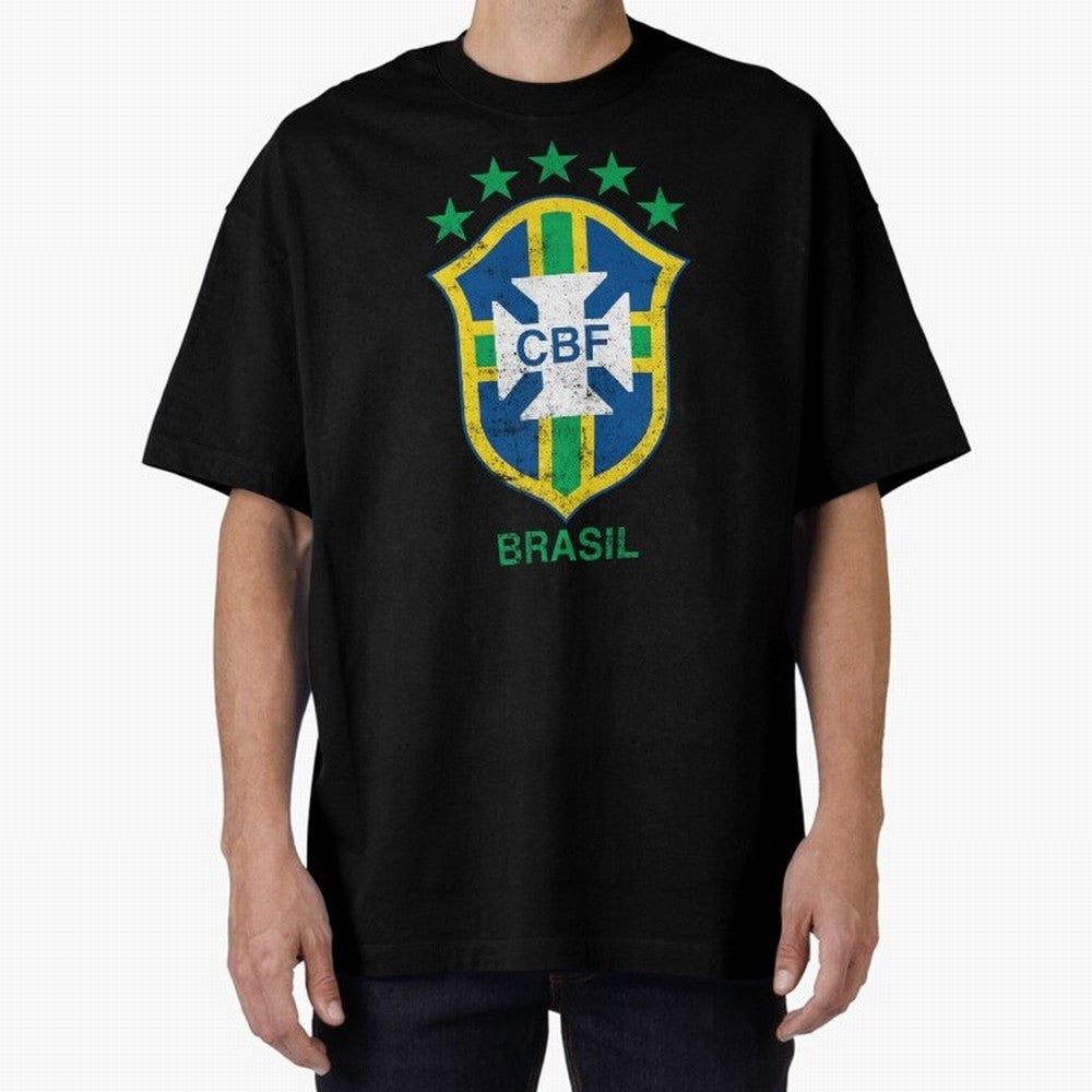 Brasil Soccer Flag Team Brazil Support Gift Classic T-Shirt Back the Journey through FIFA World Cup 2026 USA Canada Mexico Inspired by Haaland, Germany Energy, Global Supporter Spirit, Legendary Goals, National Colors and Tournament Celebration;