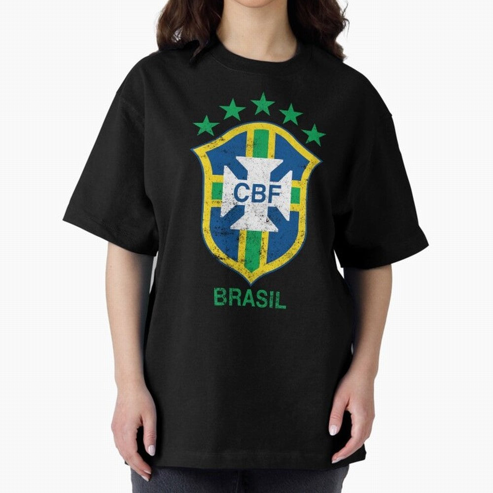Brasil Soccer Flag Team Brazil Support Gift Classic T-Shirt Back the Journey through FIFA World Cup 2026 USA Canada Mexico Inspired by Haaland, Germany Energy, Global Supporter Spirit, Legendary Goals, National Colors and Tournament Celebration;