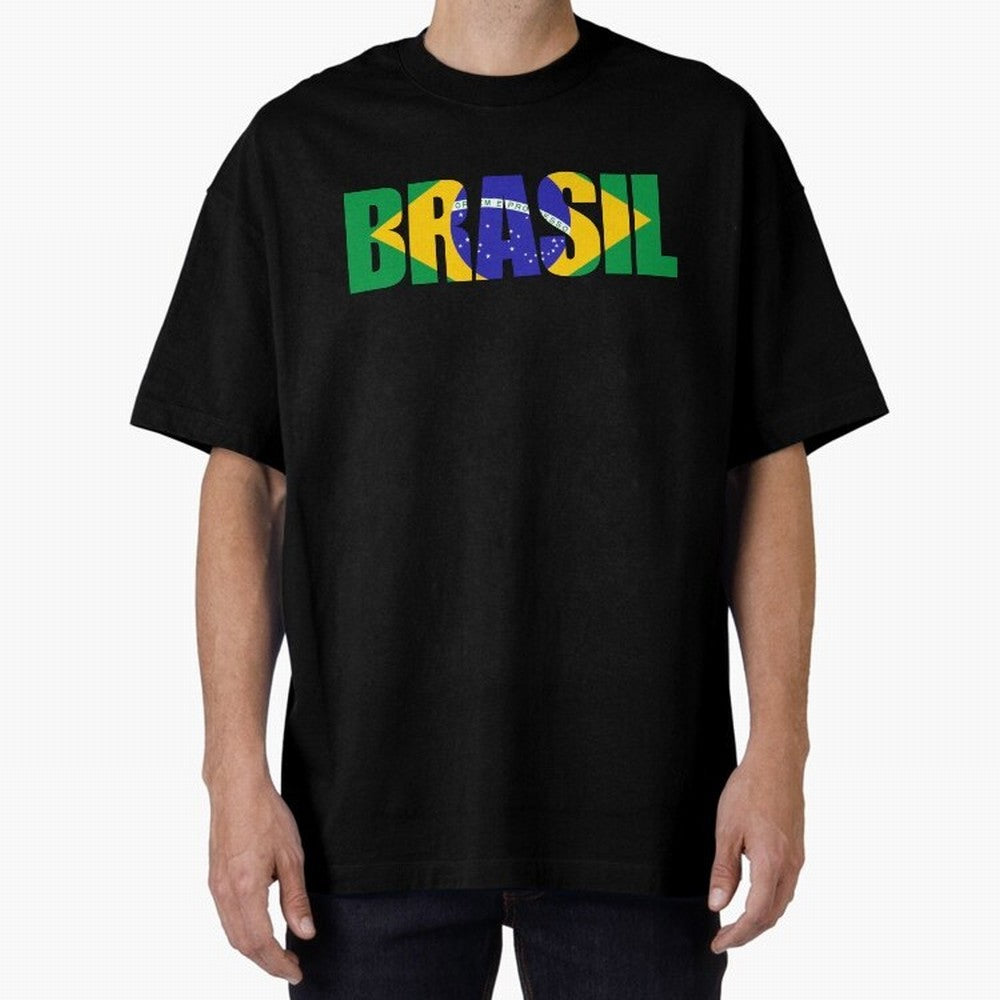 Brasil Country Classic T-Shirt Feel the Roar of Match Day Hype around FIFA World Cup 2026 USA Canada Mexico, Haaland and Mbappe, Spain and Netherlands, Worldwide Fan Energy, Dramatic Goals, Stadium Lights and Championship Celebrations; Created for