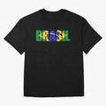 Brasil Country Classic T-Shirt Feel the Roar of Match Day Hype around FIFA World Cup 2026 USA Canada Mexico, Haaland and Mbappe, Spain and Netherlands, Worldwide Fan Energy, Dramatic Goals, Stadium Lights and Championship Celebrations; Created for