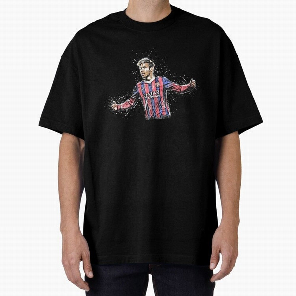 Neymar Neymar brazil and PSG hero Classic T-Shirt Follow the FIFA World Cup 2026 USA Canada Mexico Journey through Messi and Cristiano Ronaldo Highlights, Spain Pride, Fan Favorite Moments, National Team Passion, Big Match Drama and Soccer History;