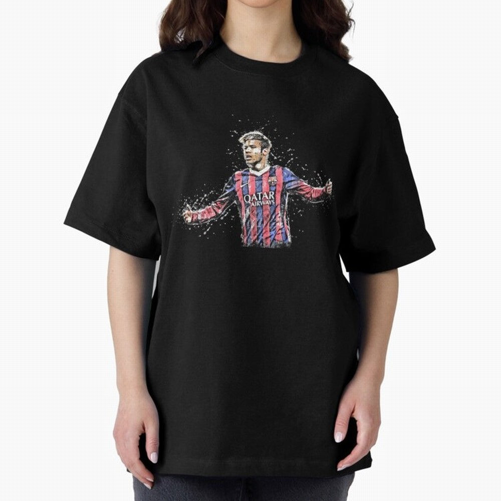 Neymar Neymar brazil and PSG hero Classic T-Shirt Follow the FIFA World Cup 2026 USA Canada Mexico Journey through Messi and Cristiano Ronaldo Highlights, Spain Pride, Fan Favorite Moments, National Team Passion, Big Match Drama and Soccer History;