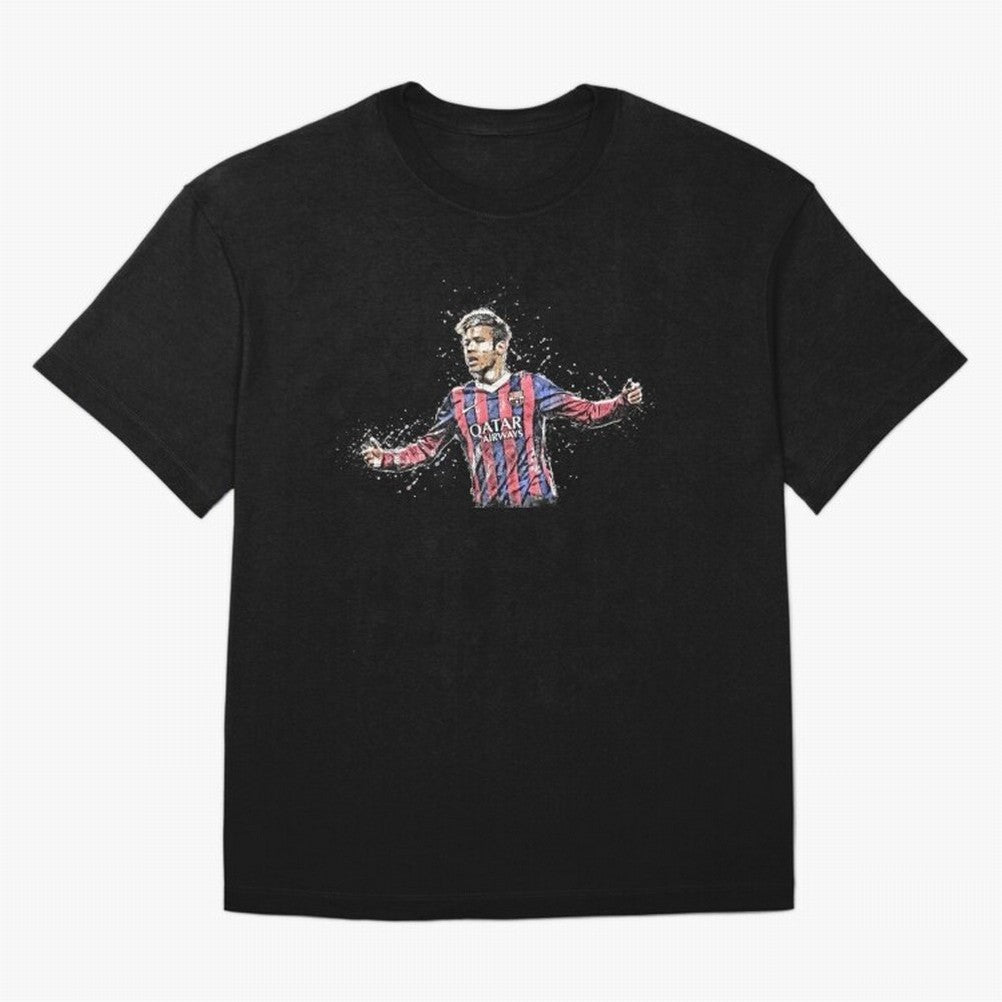 Neymar Neymar brazil and PSG hero Classic T-Shirt Follow the FIFA World Cup 2026 USA Canada Mexico Journey through Messi and Cristiano Ronaldo Highlights, Spain Pride, Fan Favorite Moments, National Team Passion, Big Match Drama and Soccer History;