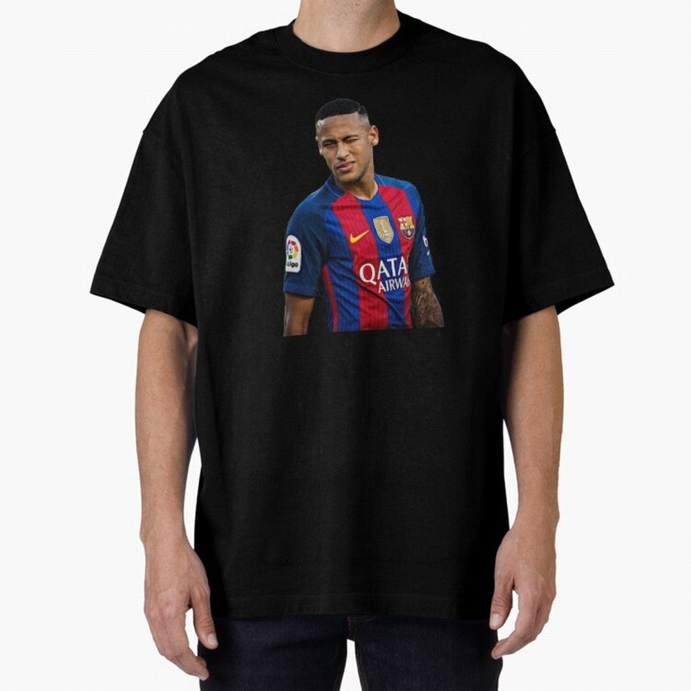 Neymar. Classic T-Shirt Showcase the FIFA World Cup 2026 Group Stage Journey through Haaland and Mbappe Highlights, France and Portugal Pride, Champion Mindset, Group Stage Buzz, Knockout Tension and Passionate Fan Culture; Made for Die Hard