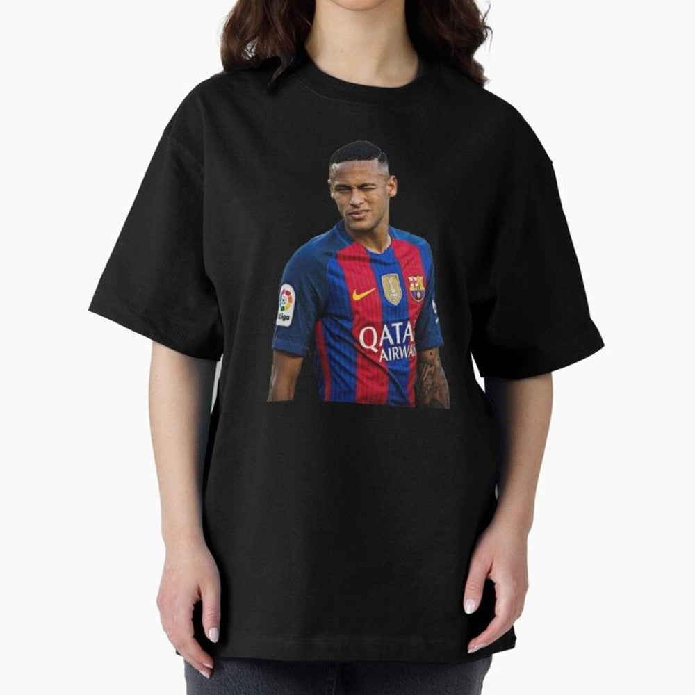 Neymar. Classic T-Shirt Showcase the FIFA World Cup 2026 Group Stage Journey through Haaland and Mbappe Highlights, France and Portugal Pride, Champion Mindset, Group Stage Buzz, Knockout Tension and Passionate Fan Culture; Made for Die Hard