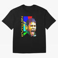 Neymar Painting Tshirt Essential T-Shirt Make Memories around FIFA World Cup 2026 Spirit, Built around Argentina, Cristiano Ronaldo, Haaland and CR7, Global Supporter Spirit, Legendary Goals, National Colors and Tournament Celebration; Ideal for