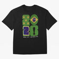 Brazil Football World Cup 2026 - Can Mex Usa Typography Essential T-Shirt Remember Iconic Moments from FIFA World Cup 2026 Group Stage Spirit, Capturing France, Mbappe and Neymar, Soccer Culture, Superstar Moments, National Team Dreams and