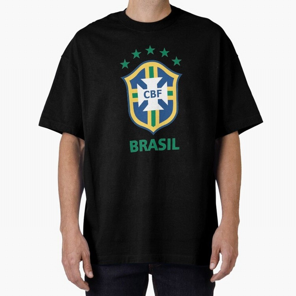 Confedera??o Brasileira de Futebol Classic T-Shirt Celebrate Global Passion for FIFA World Cup 2026 USA Canada Mexico for Fans of Neymar and Spain and Netherlands, Bringing Match Day Excitement, Supporter Culture, Golden Goals and Global Football