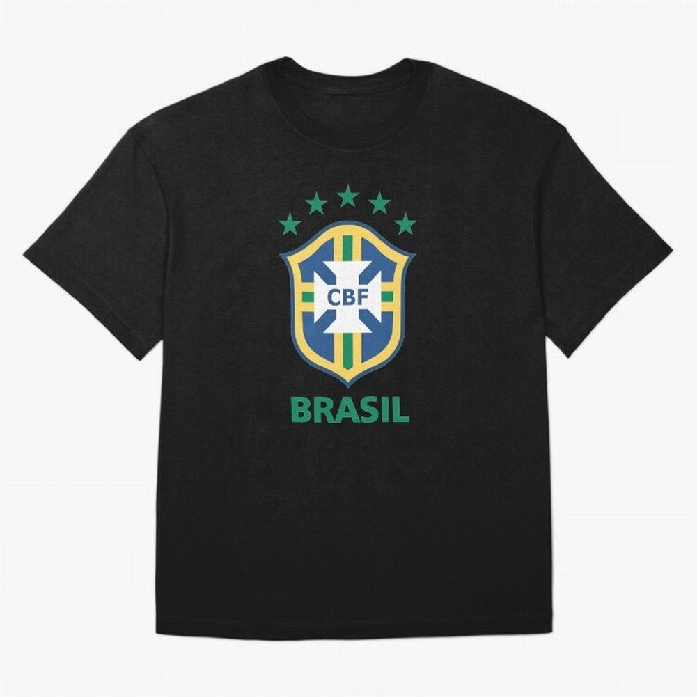 Confedera??o Brasileira de Futebol Classic T-Shirt Celebrate Global Passion for FIFA World Cup 2026 USA Canada Mexico for Fans of Neymar and Spain and Netherlands, Bringing Match Day Excitement, Supporter Culture, Golden Goals and Global Football