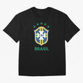 Confedera??o Brasileira de Futebol Classic T-Shirt Celebrate Global Passion for FIFA World Cup 2026 USA Canada Mexico for Fans of Neymar and Spain and Netherlands, Bringing Match Day Excitement, Supporter Culture, Golden Goals and Global Football