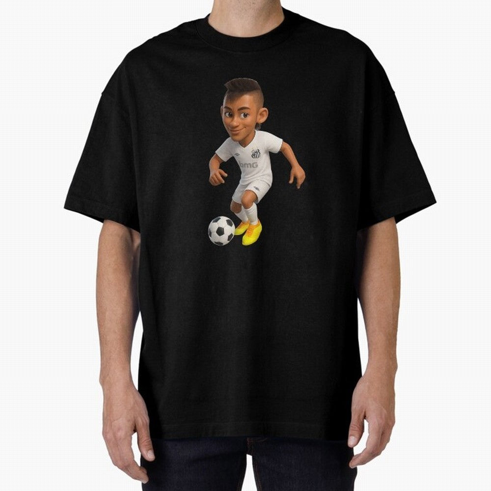 Neymar Classic T-Shirt Capture Stadium Memories from Global Football Passion for FIFA World Cup 2026 Group Stage, Made for Mbappe and Neymar, England, Stadium Memories, Football Loyalty, International Chants and Championship Tradition; Perfect for