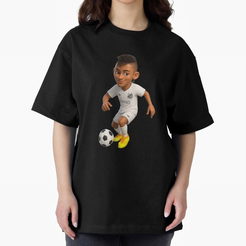 Neymar Classic T-Shirt Capture Stadium Memories from Global Football Passion for FIFA World Cup 2026 Group Stage, Made for Mbappe and Neymar, England, Stadium Memories, Football Loyalty, International Chants and Championship Tradition; Perfect for