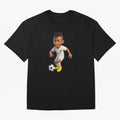 Neymar Classic T-Shirt Capture Stadium Memories from Global Football Passion for FIFA World Cup 2026 Group Stage, Made for Mbappe and Neymar, England, Stadium Memories, Football Loyalty, International Chants and Championship Tradition; Perfect for