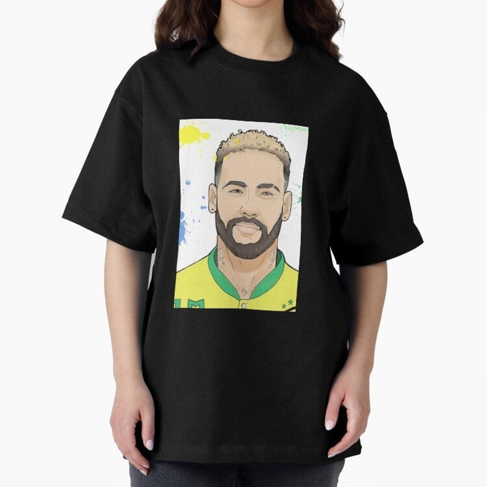 Neymar design Classic T-Shirt Bring Bold Fan Energy to Global Football Passion for FIFA World Cup 2026, Built around Mbappe and Neymar, Spain, Football Passion, Legendary Performances, Festival Vibes and Supporter Community; Ideal for Football