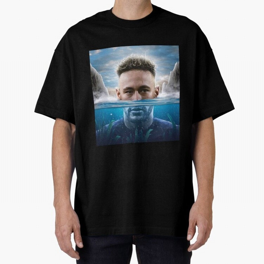 Neymar Classic T-Shirt Honor the FIFA World Cup 2026 Journey through Messi, CR7 and Mbappe Highlights, Brazil, Portugal and Argentina Pride, Football Festival Excitement, Trophy Ambitions, Country Rivalries and Star Player Buzz; Perfect for People