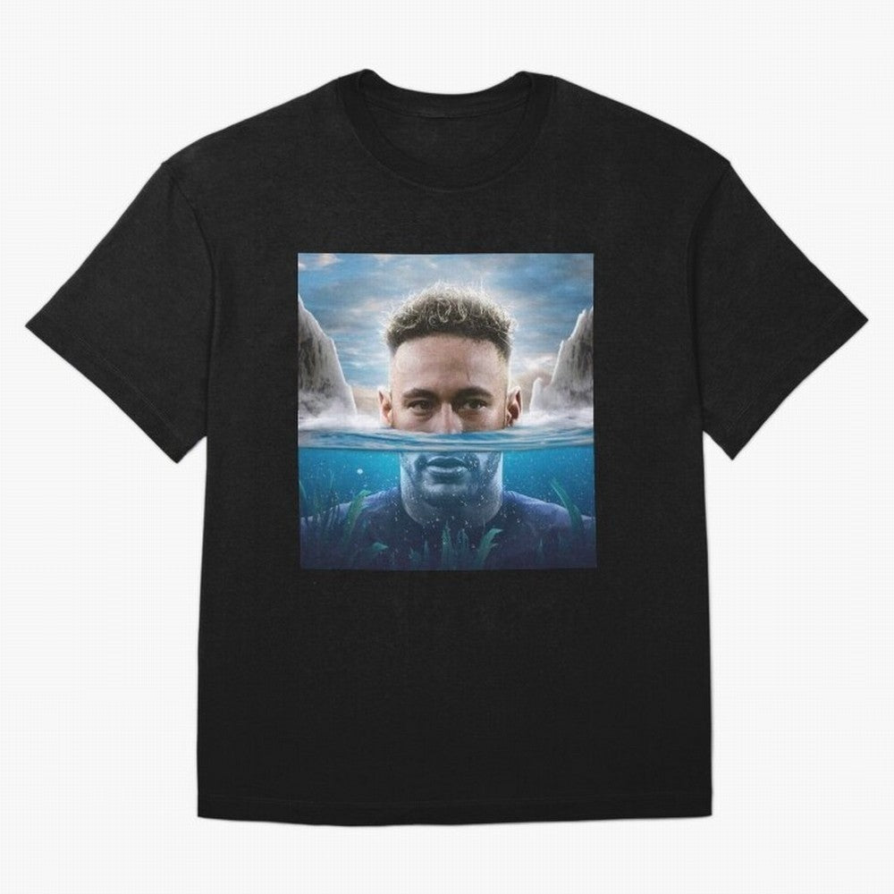 Neymar Classic T-Shirt Honor the FIFA World Cup 2026 Journey through Messi, CR7 and Mbappe Highlights, Brazil, Portugal and Argentina Pride, Football Festival Excitement, Trophy Ambitions, Country Rivalries and Star Player Buzz; Perfect for People