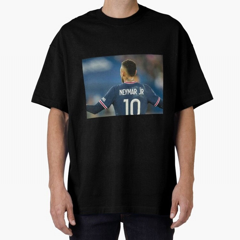 neymar Classic T-Shirt Live for the Drama of Match Day Hype around FIFA World Cup 2026, Messi, England and Germany, Football Festival Excitement, Trophy Ambitions, Country Rivalries and Star Player Buzz; Great for Supporters Who Love Legendary