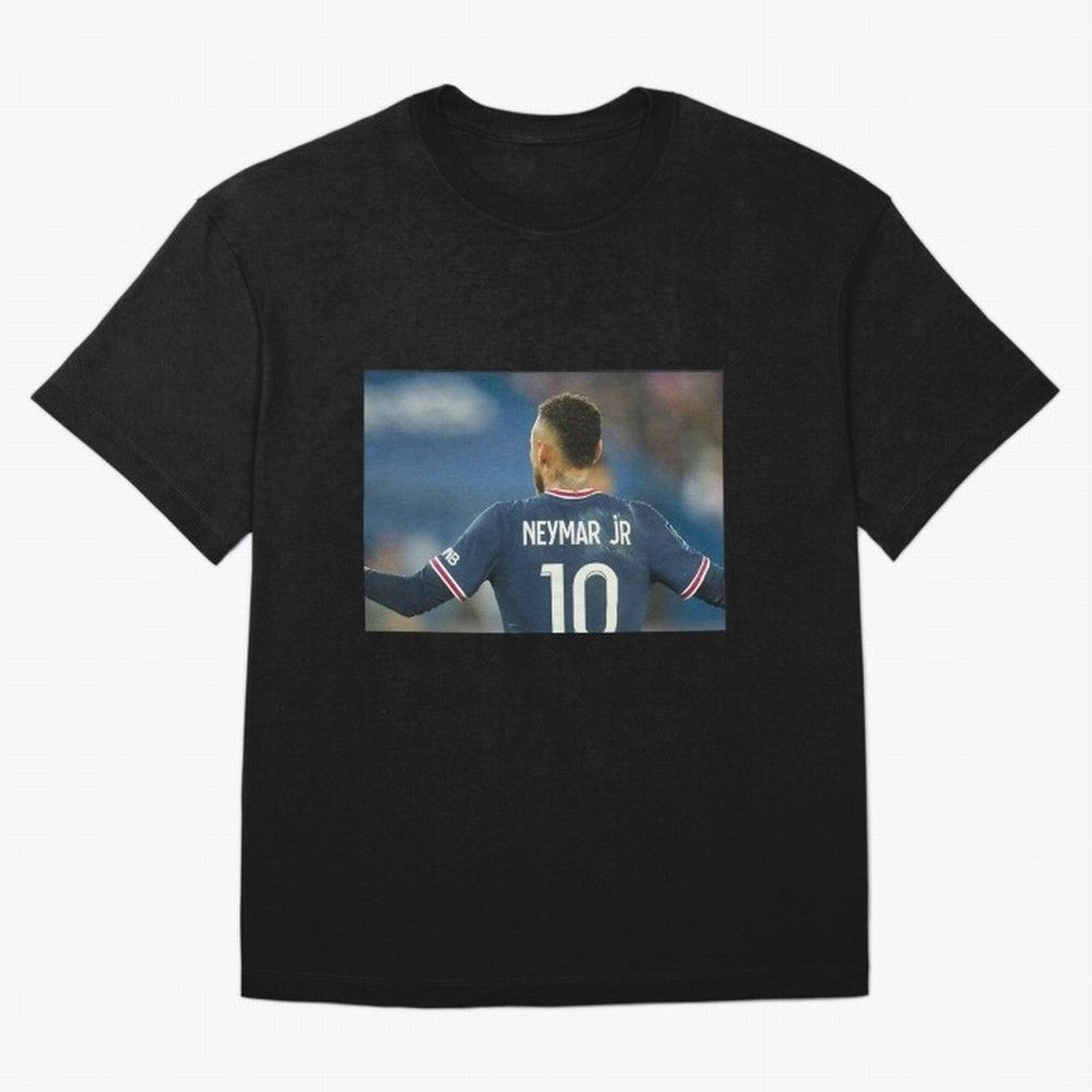 neymar Classic T-Shirt Live for the Drama of Match Day Hype around FIFA World Cup 2026, Messi, England and Germany, Football Festival Excitement, Trophy Ambitions, Country Rivalries and Star Player Buzz; Great for Supporters Who Love Legendary