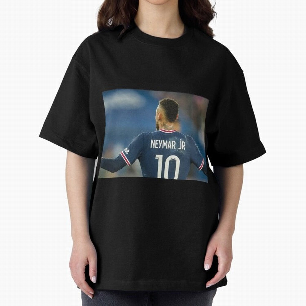 neymar Classic T-Shirt Live for the Drama of Match Day Hype around FIFA World Cup 2026, Messi, England and Germany, Football Festival Excitement, Trophy Ambitions, Country Rivalries and Star Player Buzz; Great for Supporters Who Love Legendary