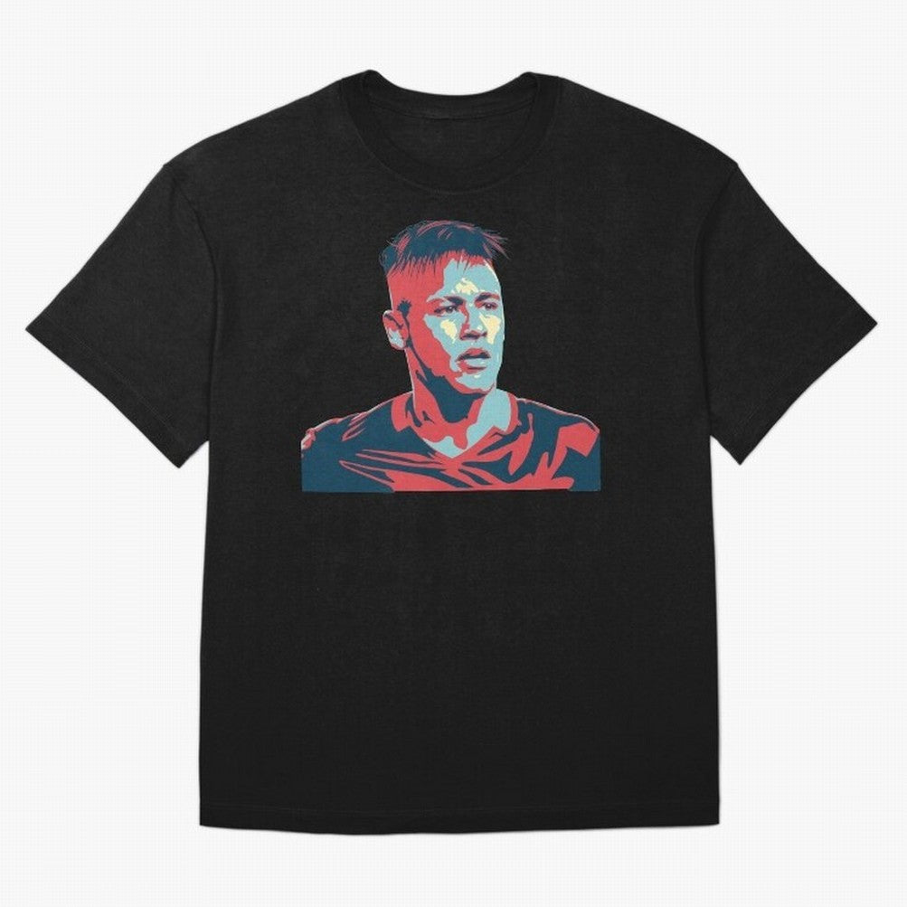 Neymar. Oversized T-Shirt Bring World Football Passion into FIFA World Cup 2026 Group Stage Spirit, Built around Portugal, Spain and Germany, Haaland, Soccer Culture, Superstar Moments, National Team Dreams and Competitive Fire; Ideal for