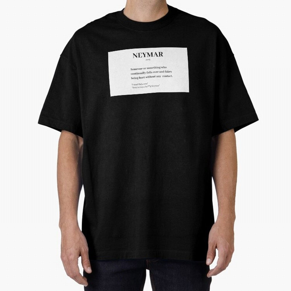NEYMAR Classic T-Shirt Experience the Global Stage of Global Football Passion for FIFA World Cup 2026 USA Canada Mexico, Inspired by CR7, Brazil, Championship Spirit, Famous Goals, Roaring Crowds and International Football Unity; Ideal for Football