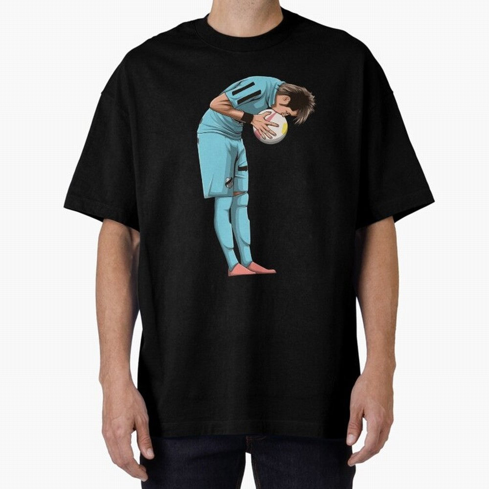 Neymar Classic T-Shirt Cheer through Every Moment of Global Football Passion for FIFA World Cup 2026, Inspired by Mbappe, Spain, Football Festival Excitement, Trophy Ambitions, Country Rivalries and Star Player Buzz; Perfect for Fans, Collectors,