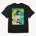 Neymar Oversized T-Shirt Celebrate the FIFA World Cup 2026 Group Stage Journey through CR7 and Messi Highlights, France and Portugal Pride, Goal Celebration Energy, Supporter Heritage, Football Icons and Worldwide Tournament Joy; Great for Watch