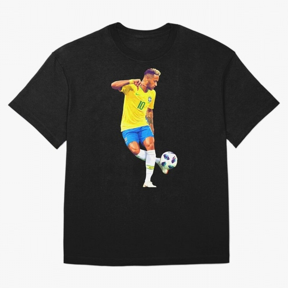 Neymar Oversized T-Shirt Bring Bold Fan Energy to Match Day Hype around FIFA World Cup 2026, Neymar, Netherlands, Worldwide Fan Energy, Dramatic Goals, Stadium Lights and Championship Celebrations; Ideal for Passionate Fans Who Love Underdog