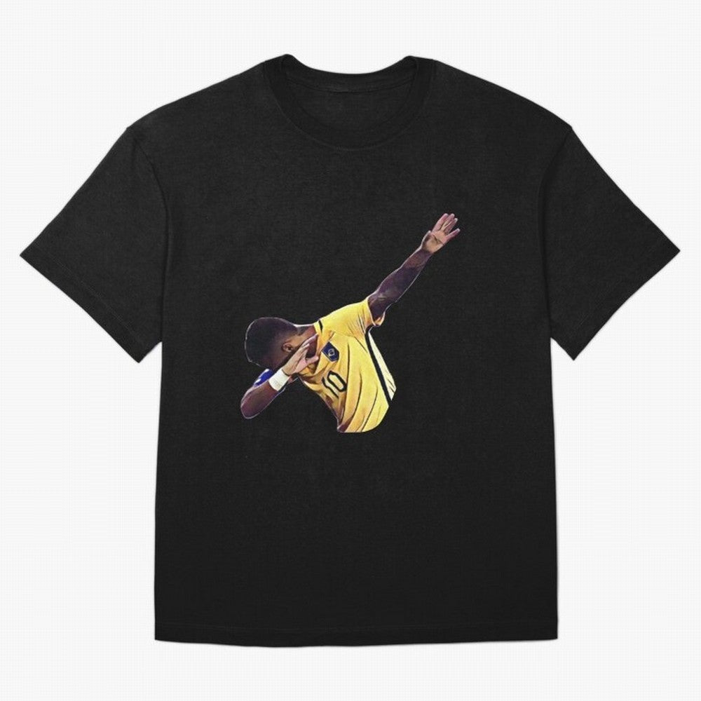 neymar Classic T-Shirt Make Your Look Match FIFA World Cup 2026 Group Stage Inspired by Mbappe and Neymar, Argentina and Brazil Energy, Soccer Culture, Superstar Moments, National Team Dreams and Competitive Fire; Made for Die Hard Supporters,