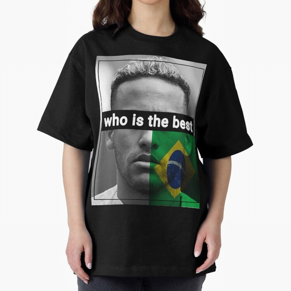 neymar Classic T-Shirt Celebrate Soccer Greatness during the FIFA World Cup 2026 USA Canada Mexico Journey through Cristiano Ronaldo, Haaland and CR7 Highlights, Portugal, Spain and Germany Pride, Football History, Final Match Energy, Crowd Noise