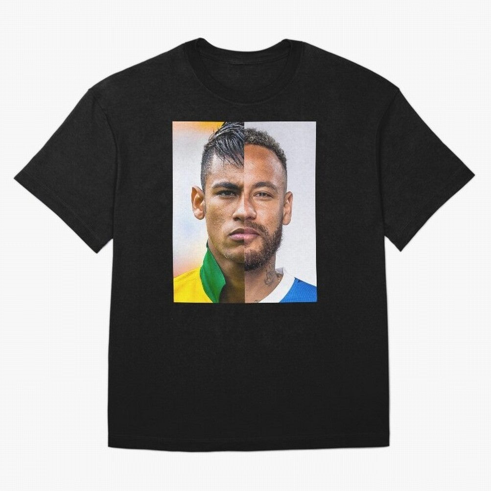 Neymar Oversized T-Shirt Celebrate Every Goal in Global Football Passion for FIFA World Cup 2026 Group Stage, Inspired by CR7, England, Fan Favorite Moments, National Team Passion, Big Match Drama and Soccer History; Ideal for Football Dads,