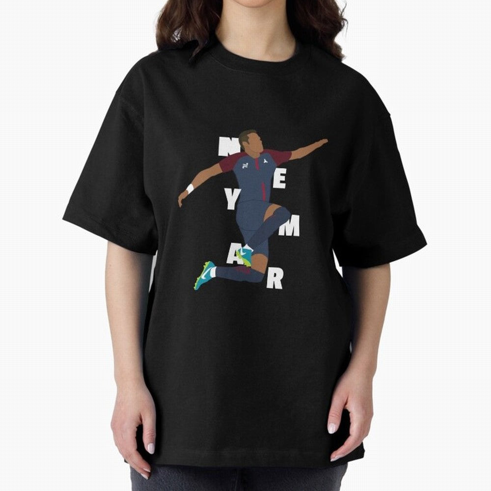 Neymar Classic T-Shirt Bring Legendary Rivalry Energy to FIFA World Cup 2026 Group Stage for Fans of Neymar, Haaland and Cristiano Ronaldo and France, Bringing Soccer Culture, Superstar Moments, National Team Dreams and Competitive Fire; Ideal for