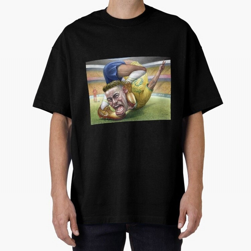Neymar Classic T-Shirt Join Supporters Worldwide for FIFA World Cup 2026 Spirit, Capturing Netherlands, CR7, Tournament Hype, Historic Matchups, Family Viewing Parties and Global Sports Pride; Built for Supporters Chasing Trophy Dreams, Final Match