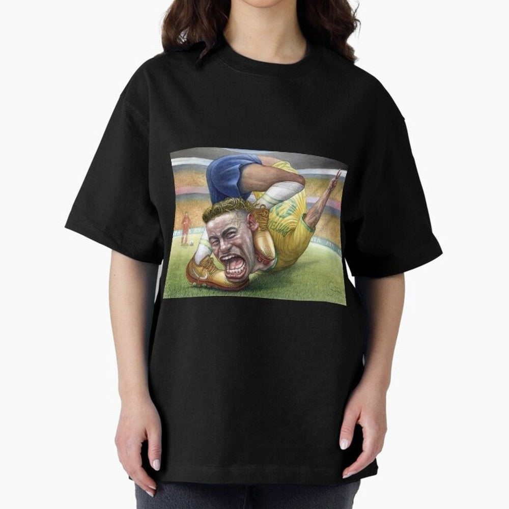 Neymar Classic T-Shirt Join Supporters Worldwide for FIFA World Cup 2026 Spirit, Capturing Netherlands, CR7, Tournament Hype, Historic Matchups, Family Viewing Parties and Global Sports Pride; Built for Supporters Chasing Trophy Dreams, Final Match