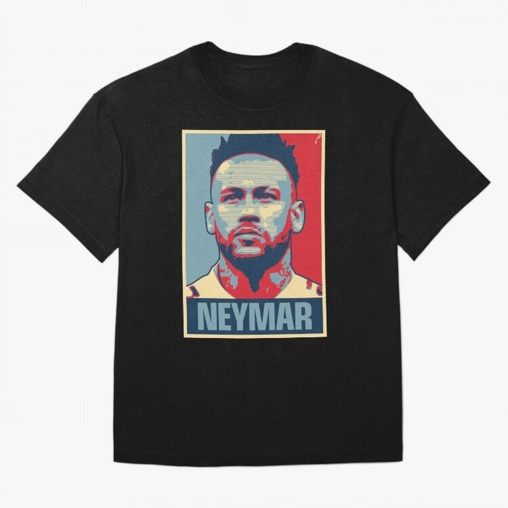 Neymar Classic T-Shirt Mark Match Day Hype around FIFA World Cup 2026, Messi, England, France and Netherlands, Football Festival Excitement, Trophy Ambitions, Country Rivalries and Star Player Buzz; Perfect for Fans, Collectors, Family Gatherings,