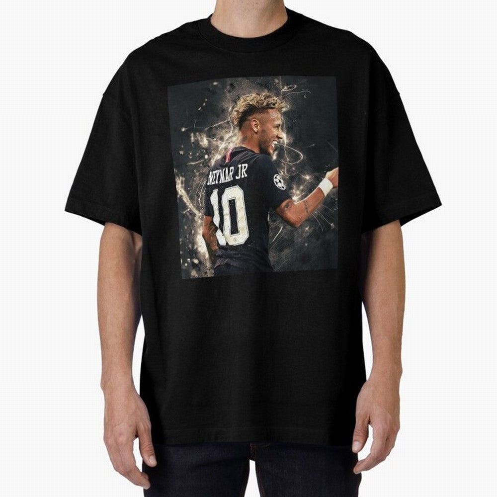 neymar Classic T-Shirt Spotlight FIFA World Cup 2026 Group Stage Spirit, Highlighting Argentina, Messi and Cristiano Ronaldo, Classic Soccer Heritage, Championship Pressure, Fan Loyalty and International Pride; Made for Collectors Who Enjoy Iconic