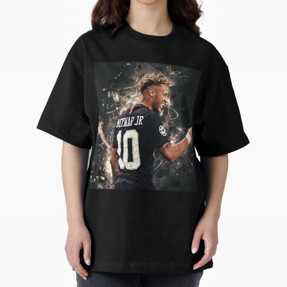 neymar Classic T-Shirt Spotlight FIFA World Cup 2026 Group Stage Spirit, Highlighting Argentina, Messi and Cristiano Ronaldo, Classic Soccer Heritage, Championship Pressure, Fan Loyalty and International Pride; Made for Collectors Who Enjoy Iconic