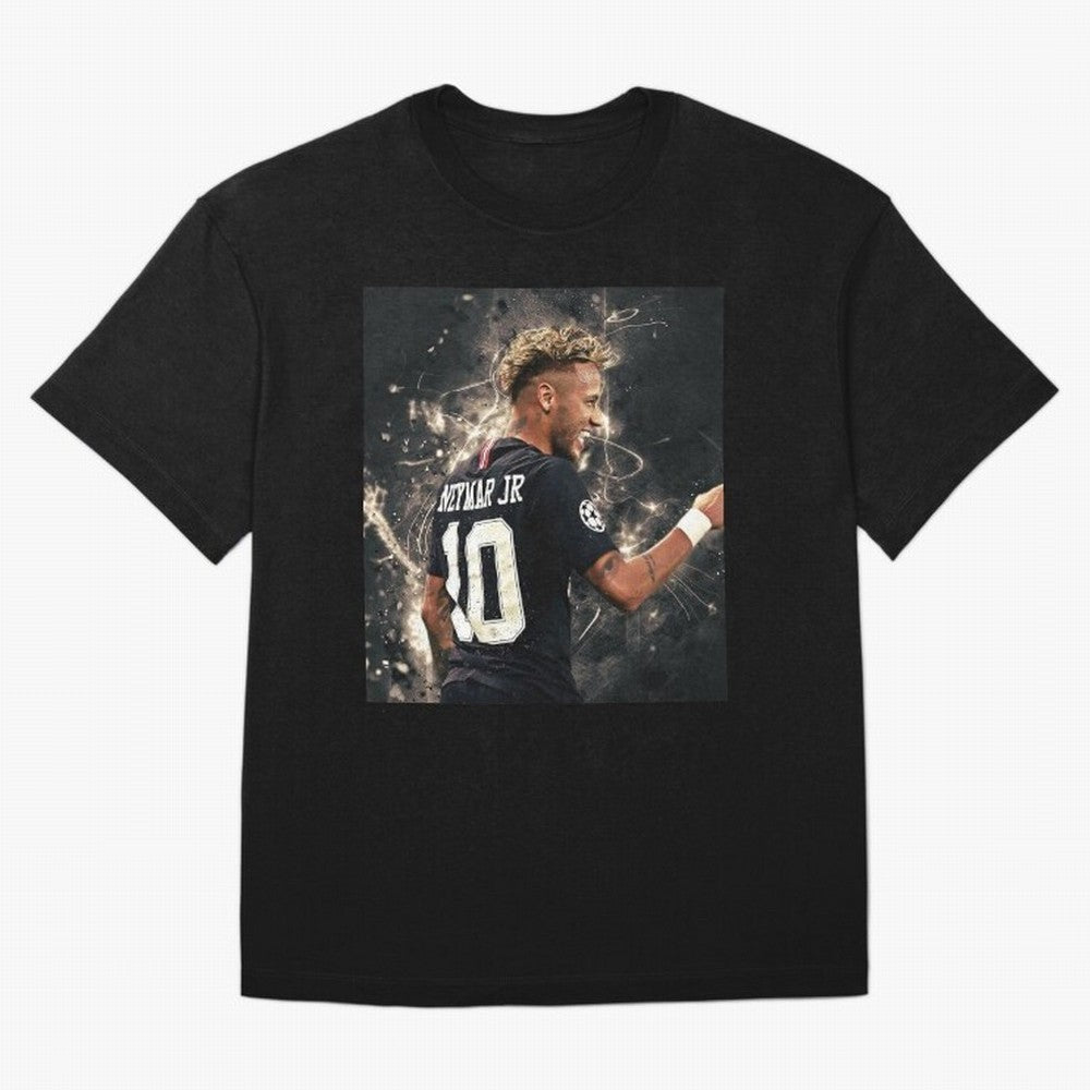 neymar Classic T-Shirt Spotlight FIFA World Cup 2026 Group Stage Spirit, Highlighting Argentina, Messi and Cristiano Ronaldo, Classic Soccer Heritage, Championship Pressure, Fan Loyalty and International Pride; Made for Collectors Who Enjoy Iconic