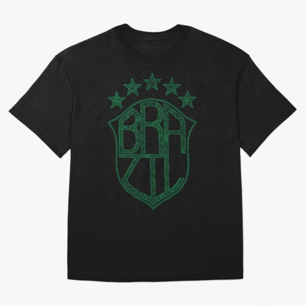 Brazil Classic T-Shirt Fuel the Hype around FIFA World Cup 2026 Group Stage for Fans of Mbappe and Neymar and Germany, Bringing Stadium Chants, National Pride, Trophy Dreams and Unforgettable Football Memories; Built for Supporters Chasing Trophy