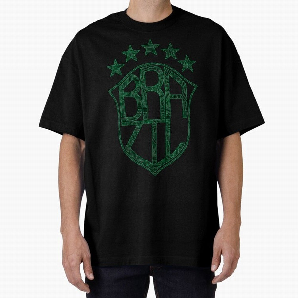 Brazil Classic T-Shirt Fuel the Hype around FIFA World Cup 2026 Group Stage for Fans of Mbappe and Neymar and Germany, Bringing Stadium Chants, National Pride, Trophy Dreams and Unforgettable Football Memories; Built for Supporters Chasing Trophy