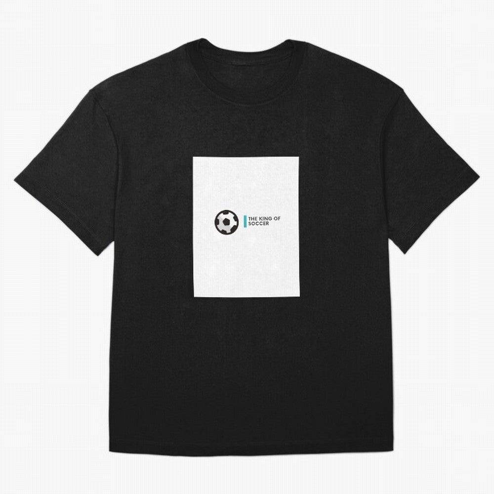 I am the King of soccer Classic T-Shirt Stand with the FIFA World Cup 2026 Journey through Messi and Cristiano Ronaldo Highlights, Argentina and Brazil Pride, Fan Favorite Moments, National Team Passion, Big Match Drama and Soccer History; Great
