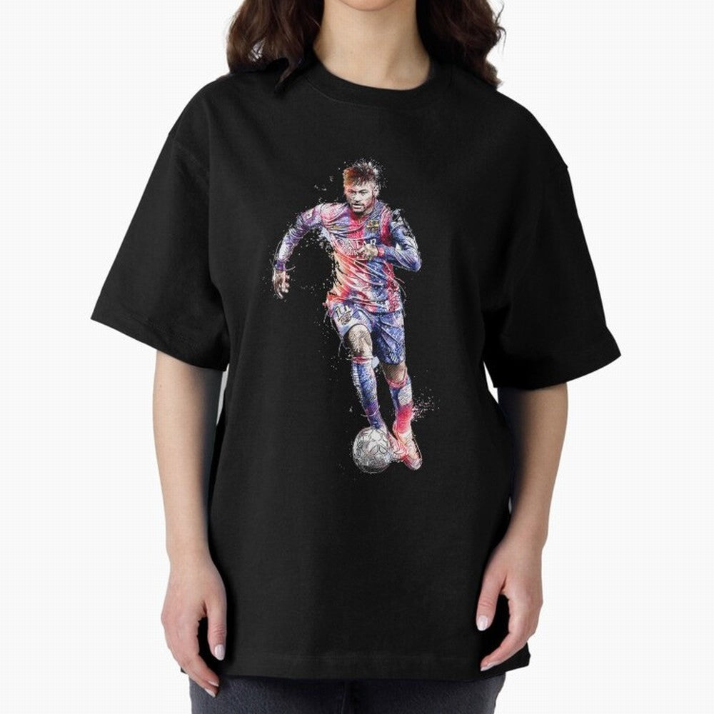 Neymar Worlds Best Football Player Sticker Essential T-Shirt Honor the Beautiful Game during FIFA World Cup 2026 Group Stage Spirit, Built around Argentina, Haaland, Supporter Pride, Iconic Celebrations, Legendary Names and Global Match Day Energy;