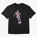 Neymar Worlds Best Football Player Sticker Essential T-Shirt Honor the Beautiful Game during FIFA World Cup 2026 Group Stage Spirit, Built around Argentina, Haaland, Supporter Pride, Iconic Celebrations, Legendary Names and Global Match Day Energy;
