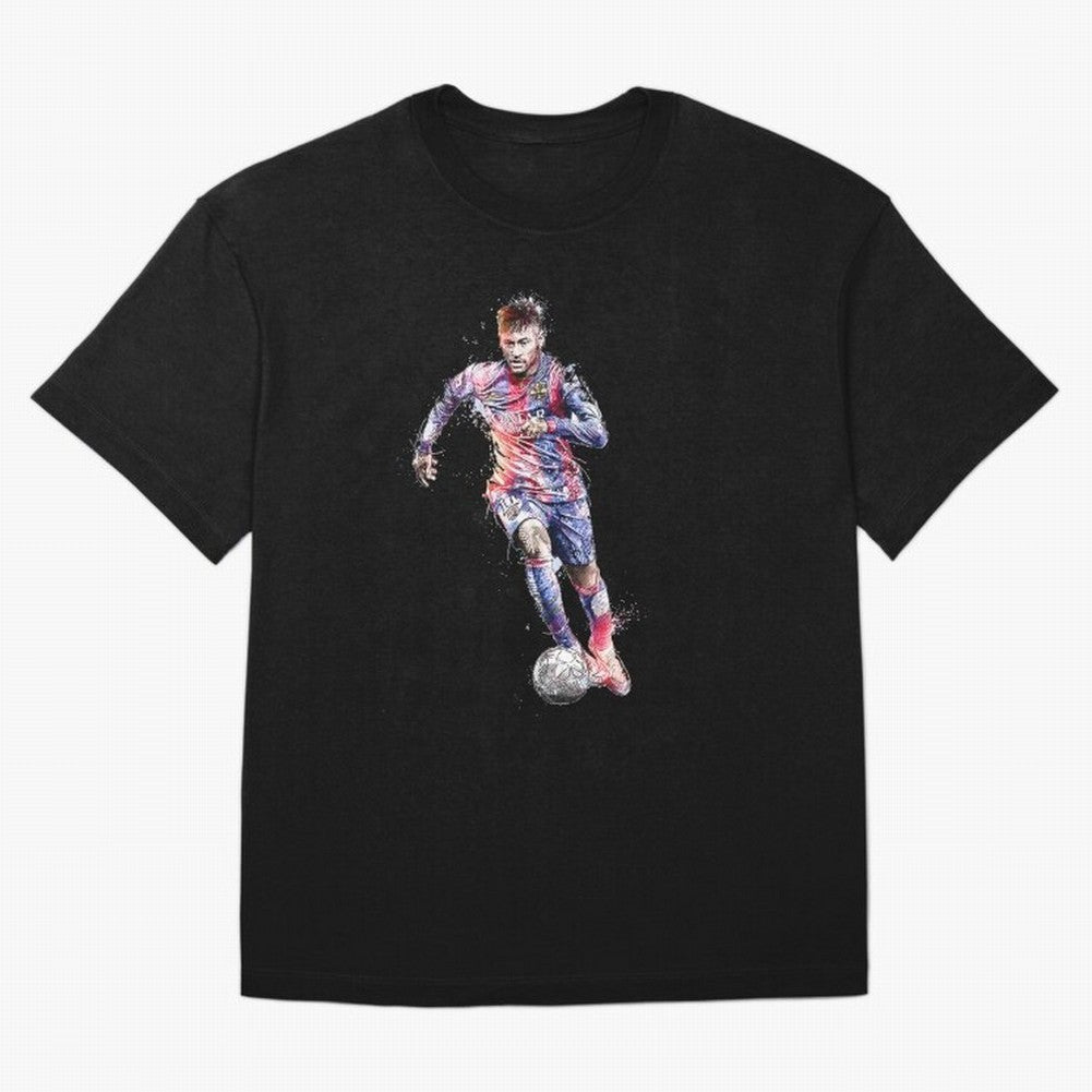Neymar Worlds Best Football Player Sticker Essential T-Shirt Honor the Beautiful Game during FIFA World Cup 2026 Group Stage Spirit, Built around Argentina, Haaland, Supporter Pride, Iconic Celebrations, Legendary Names and Global Match Day Energy;