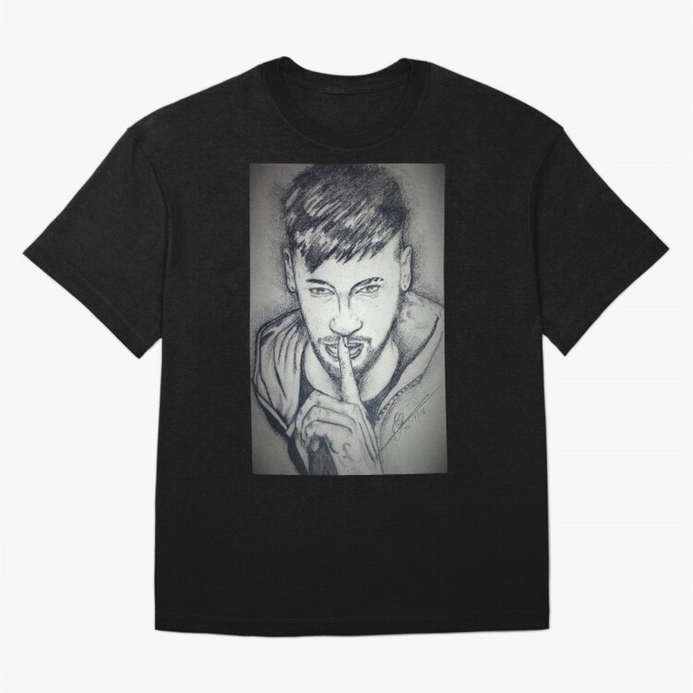 Neymar da Silva Santos J¨²nior Essential T-Shirt Celebrate Every Goal in Global Football Passion for FIFA World Cup 2026 USA Canada Mexico, Inspired by Neymar, Haaland and Cristiano Ronaldo, France, Football History, Final Match Energy, Crowd Noise