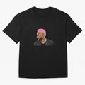 Brazil Football Player Essential T-Shirt Cheer through Every Moment of Global Football Passion for FIFA World Cup 2026 Group Stage, Centered on Messi and Cristiano Ronaldo, Spain and Netherlands, Global Supporter Spirit, Legendary Goals, National