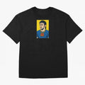 Drilla Clothing Neymar Popart Print T Shirt Oversized T-Shirt Celebrate the FIFA World Cup 2026 Group Stage Journey through Cristiano Ronaldo Highlights, Argentina, France and Brazil Pride, Football Festival Excitement, Trophy Ambitions, Country