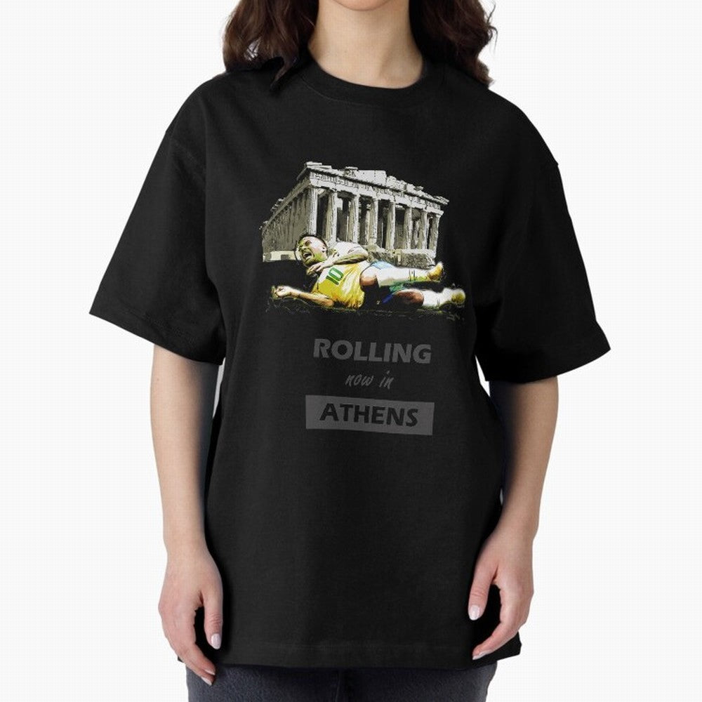 Rolling now in Athens Essential T-Shirt Celebrate Every Goal in the FIFA World Cup 2026 USA Canada Mexico Journey through Mbappe Highlights, England and Germany Pride, Championship Spirit, Famous Goals, Roaring Crowds and International Football