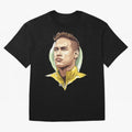 Neymar Junior Classic T-Shirt Support FIFA World Cup 2026 Group Stage Spirit, Featuring Argentina, France and Brazil, Messi and Cristiano Ronaldo, Retro Football Energy, Iconic Rivalries, Trophy Chase Drama and Stadium Atmosphere; Great for Watch